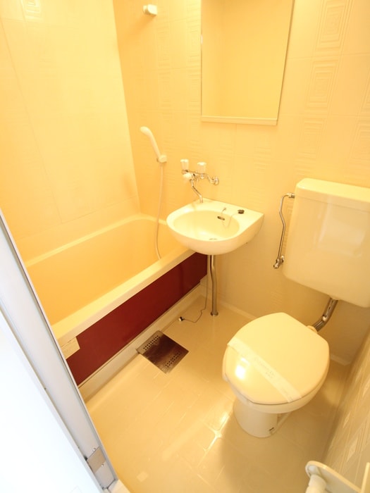 物件内観写真10　(バス／シャワールーム等)