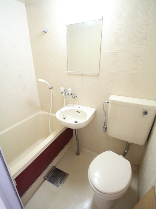 物件内観写真11　(バス／シャワールーム等)