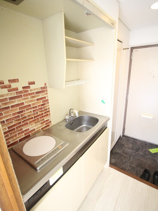 物件内観写真12　(キッチン)