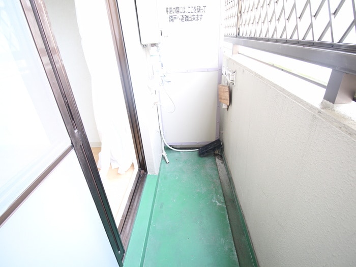 物件内観写真15　(ベランダ・バルコニー)