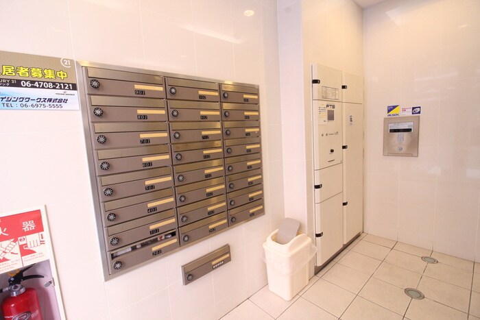 物件外観写真3　(建物設備)