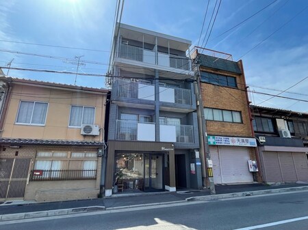 エイム二番町外観写真