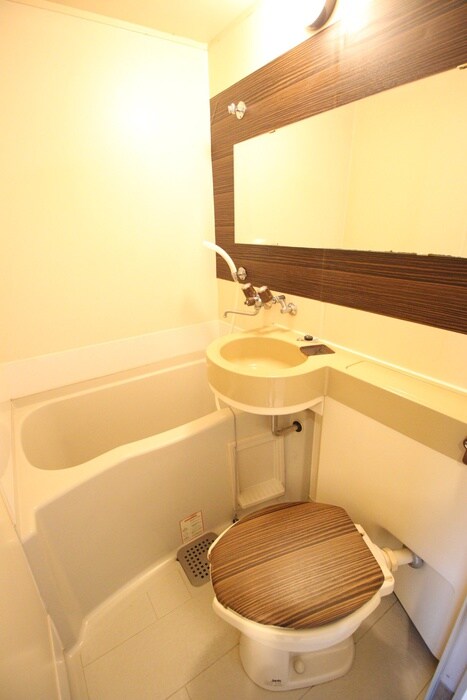 物件内観写真14　(バス／シャワールーム等)