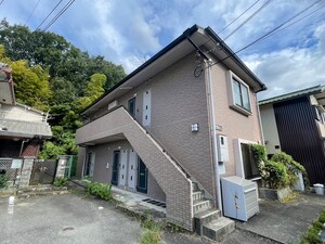 宝ハイツ外観写真