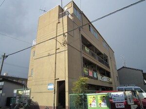 富士マンション外観写真
