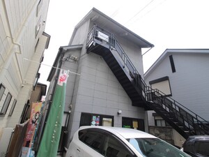ハイネＭ外観写真