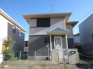 南平台１丁目戸建て外観写真
