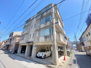 K･WARP外観写真