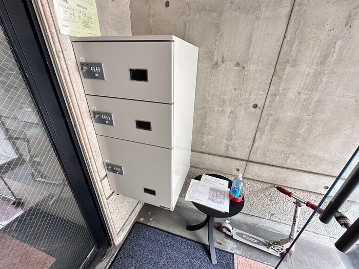 物件外観写真6　(建物設備)