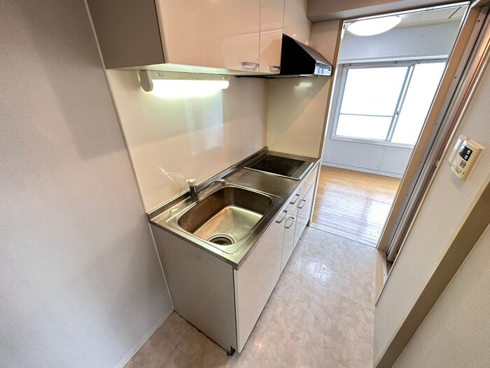 物件内観写真12　(キッチン)