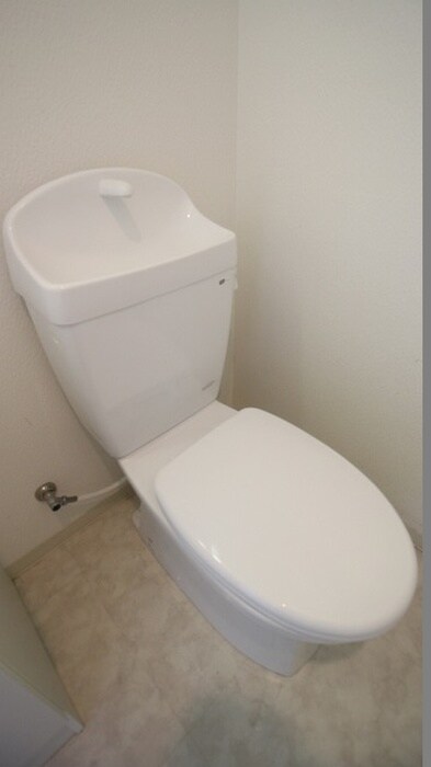 物件内観写真12　(トイレ)