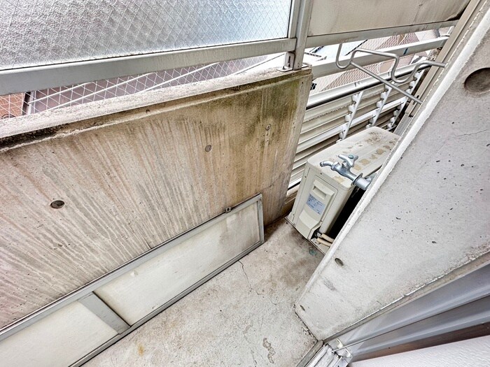 物件内観写真20　(洗濯機置場)