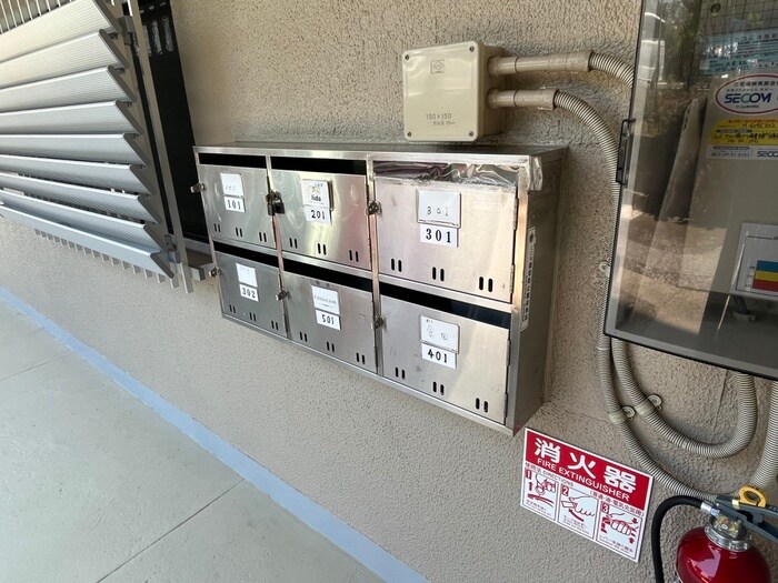 物件外観写真2　(建物設備)