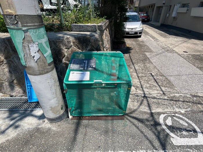 物件外観写真4　(建物設備)