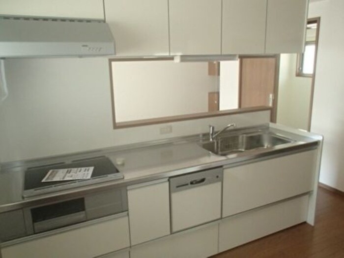 物件内観写真10　(キッチン)