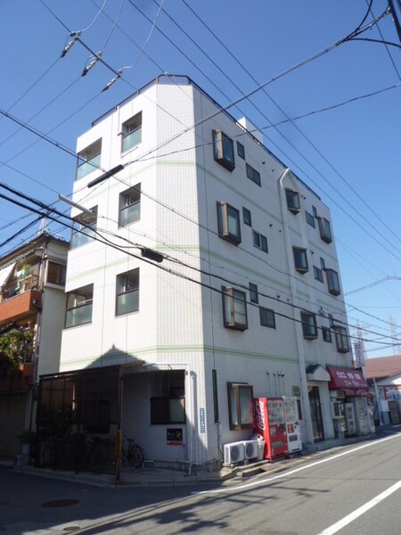 エクセル上島頭外観写真