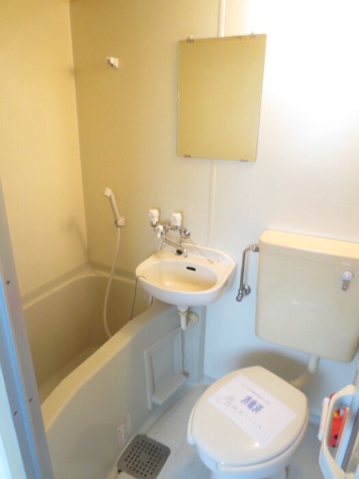 物件内観写真7　(バス／シャワールーム等)