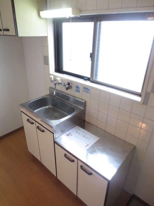 物件内観写真8　(キッチン)