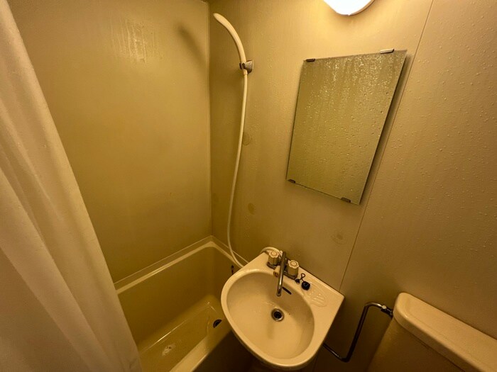 物件内観写真13　(バス／シャワールーム等)