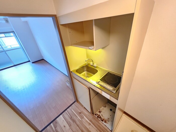 物件内観写真13　(キッチン)