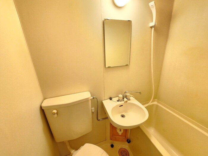 物件内観写真15　(洗面)