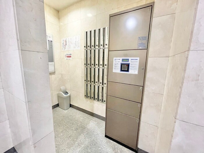 物件外観写真3　(建物設備)