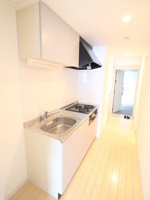 物件内観写真12　(キッチン)