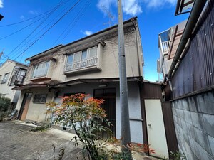花園巽南町貸家外観写真