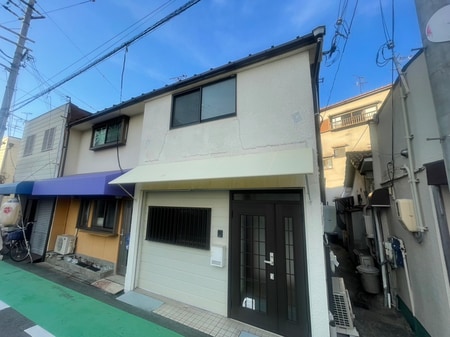 庄内幸町借家外観写真