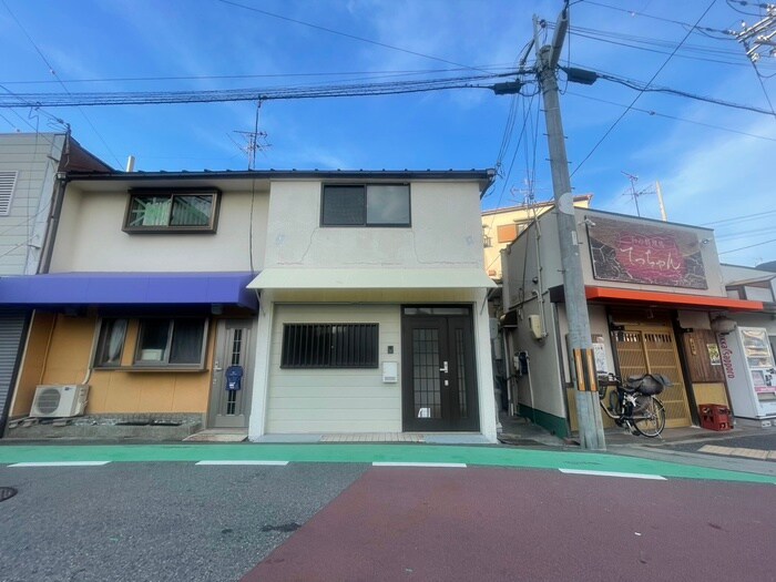 庄内幸町借家の物件外観写真