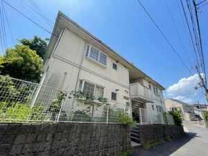 タウン嵐山Ⅲ外観写真