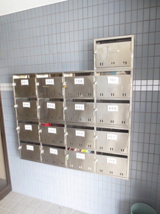 物件外観写真5　(建物設備)