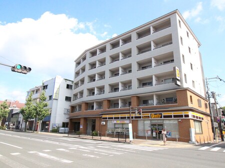 HF烏丸鞍馬口レジデンス外観写真