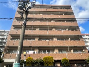 ヴィラ・ル－チェ外観写真