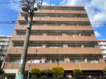 ヴィラ・ル－チェ外観写真