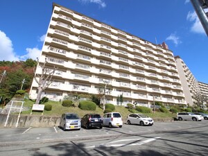 グリーンハイツ向陽１号棟(57)外観写真