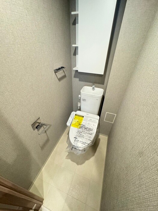 物件内観写真14　(トイレ)