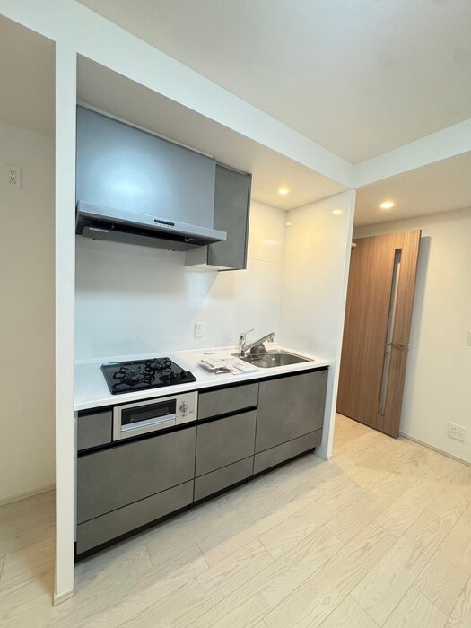 物件内観写真17　(キッチン)