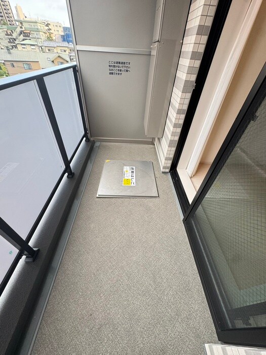 物件内観写真21　(ベランダ・バルコニー)