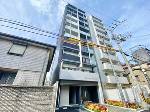 アドバンス大阪フラット(204)外観写真