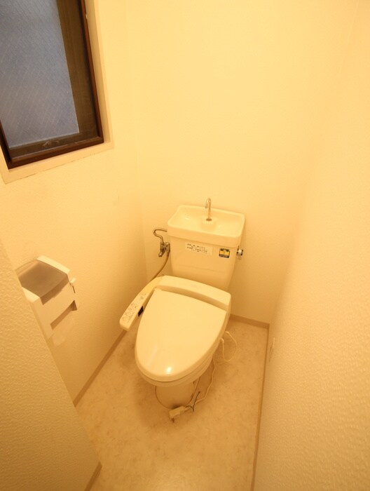 物件内観写真13　(トイレ)