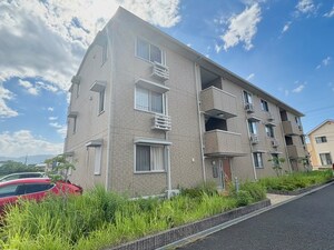 レ－クタウンＢ棟外観写真