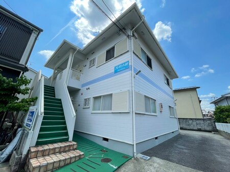 プレザント88外観写真