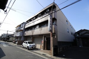 グランドアベニュー外観写真