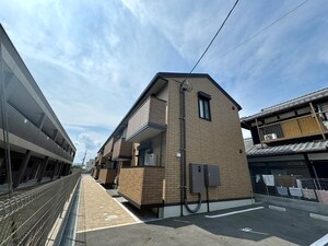 アネックスわたむき外観写真