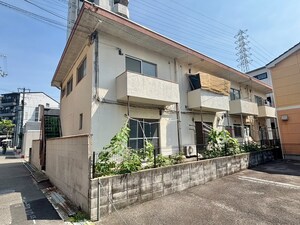 田中マンション外観写真
