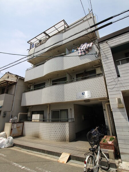 プレアール三軒家東外観写真