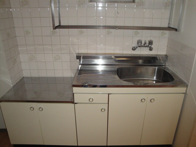 物件内観写真8　(キッチン)