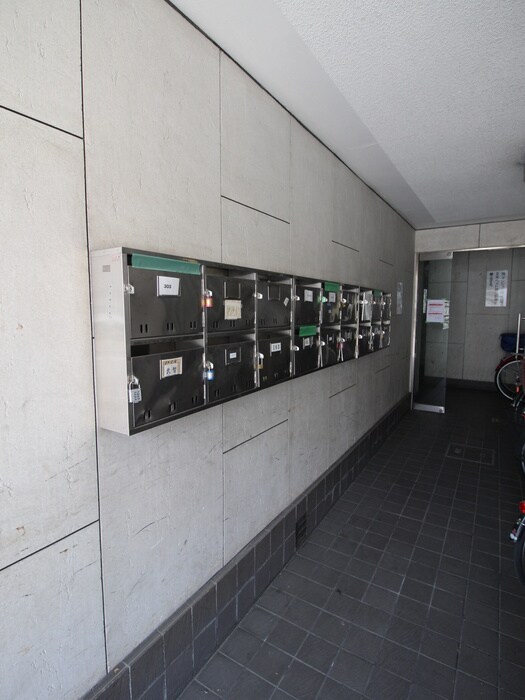 物件外観写真4　(建物設備)