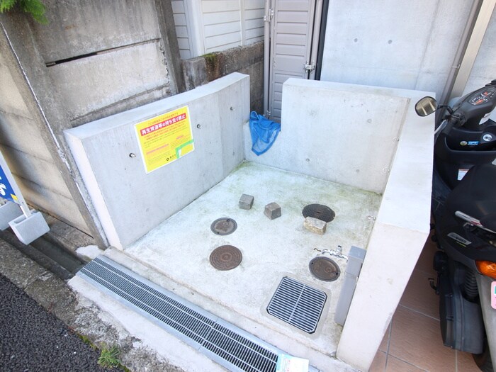 物件外観写真5　(建物設備)